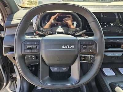 2027 Kia Telluride X-Line SX