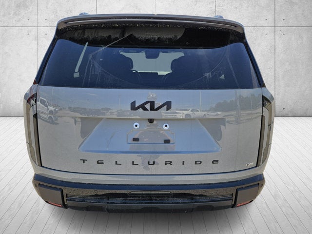 2027 Kia Telluride X-Line SX