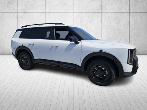 2027 Kia Telluride X-Pro SX