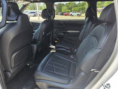 2027 Kia Telluride X-Pro SX