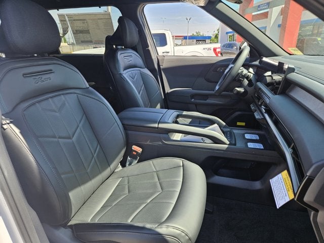 2027 Kia Telluride X-Pro SX