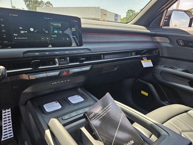 2027 Kia Telluride X-Pro SX