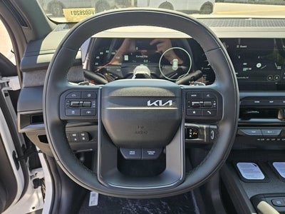 2027 Kia Telluride X-Pro SX