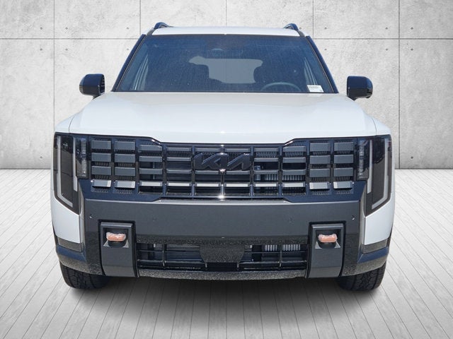 2027 Kia Telluride X-Pro SX