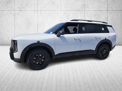2027 Kia Telluride X-Pro SX