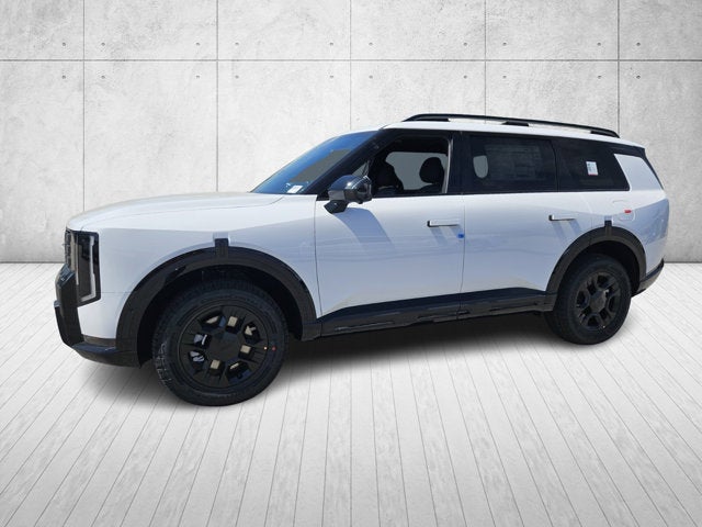 2027 Kia Telluride X-Pro SX
