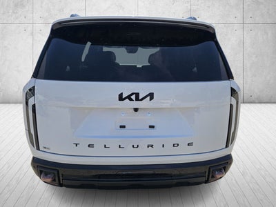 2027 Kia Telluride X-Pro SX