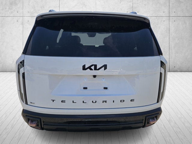 2027 Kia Telluride X-Pro SX