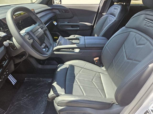 2027 Kia Telluride X-Pro SX