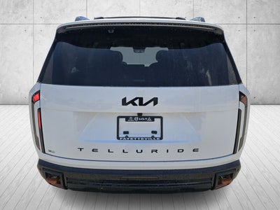 2027 Kia Telluride X-Pro SX-Prestige