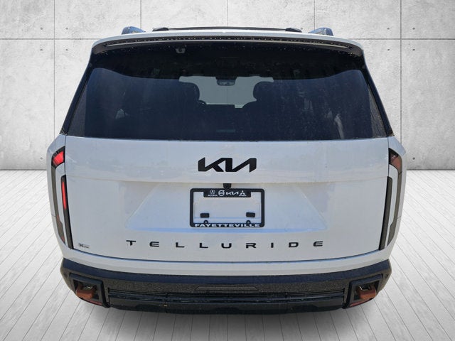 2027 Kia Telluride X-Pro SX-Prestige