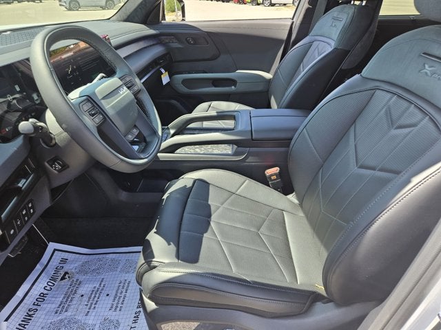 2027 Kia Telluride X-Pro SX-Prestige