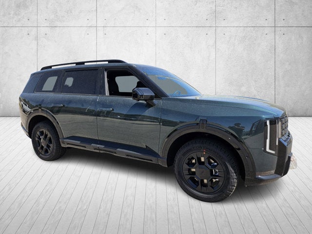2027 Kia Telluride X-Pro SX-Prestige
