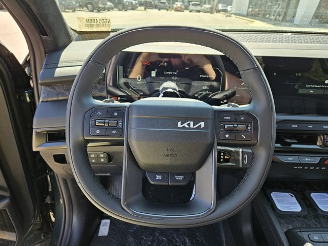 2027 Kia Telluride X-Pro SX-Prestige