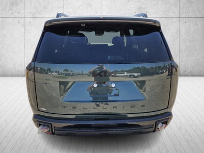 2027 Kia Telluride X-Pro SX-Prestige