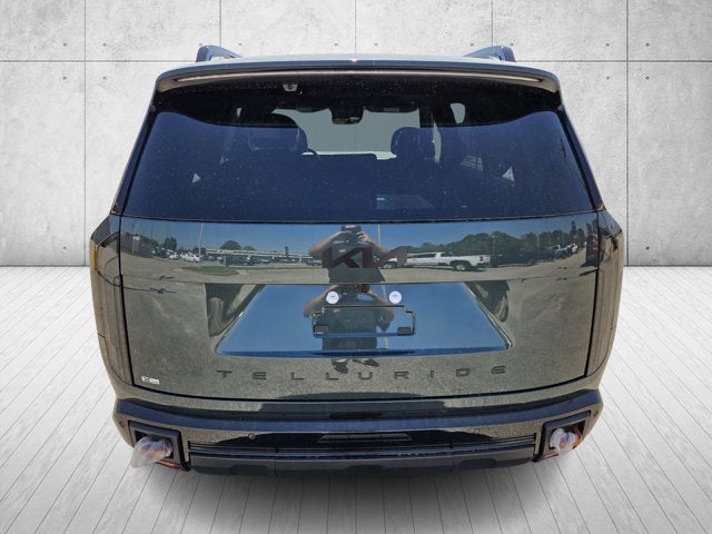 2027 Kia Telluride X-Pro SX-Prestige