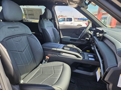 2027 Kia Telluride Hybrid X-Line SX-Prestige