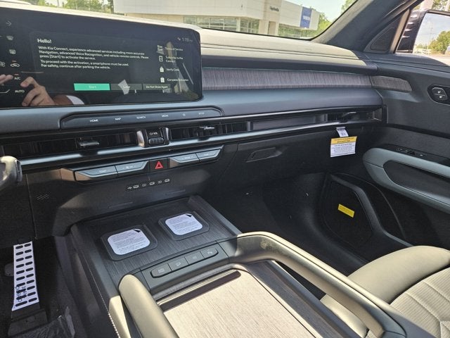 2027 Kia Telluride Hybrid X-Line SX-Prestige