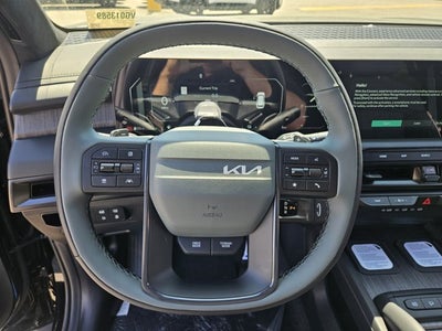 2027 Kia Telluride Hybrid X-Line SX-Prestige