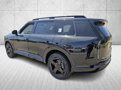2027 Kia Telluride Hybrid X-Line SX-Prestige