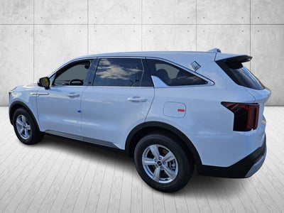 2026 Kia Sorento LX