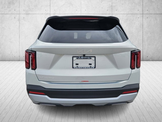 2026 Kia Sorento LX