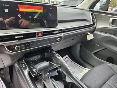2026 Kia Sorento X-Line EX