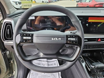 2026 Kia Sorento X-Line EX