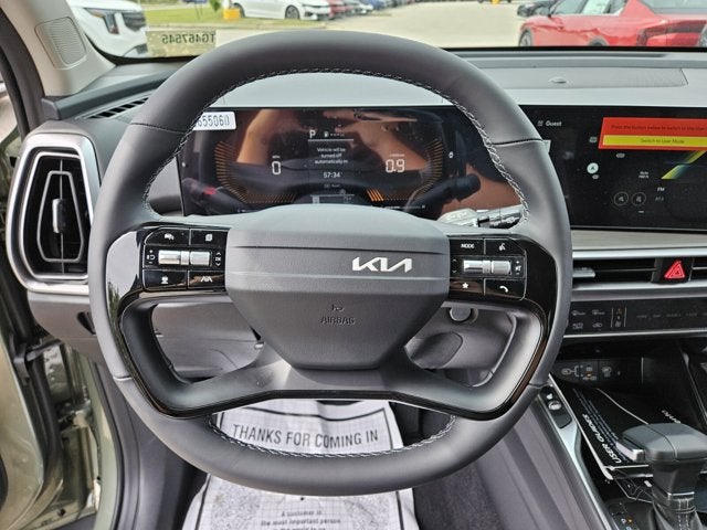 2026 Kia Sorento X-Line EX