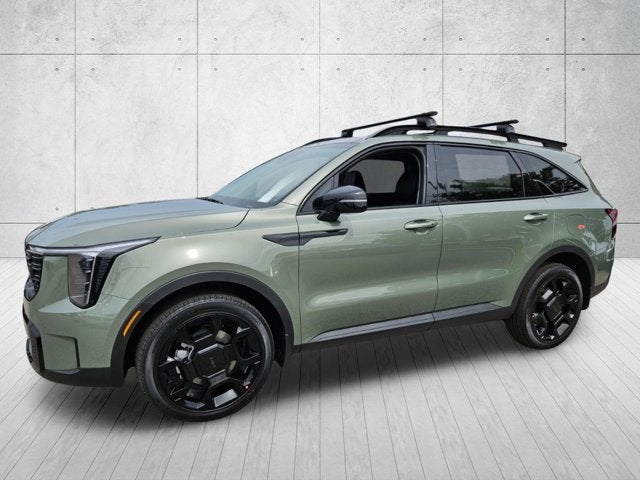 2026 Kia Sorento X-Line EX