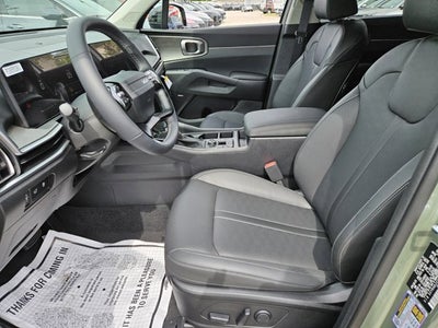 2026 Kia Sorento X-Line EX