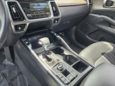 2023 Kia Sorento X-Line EX