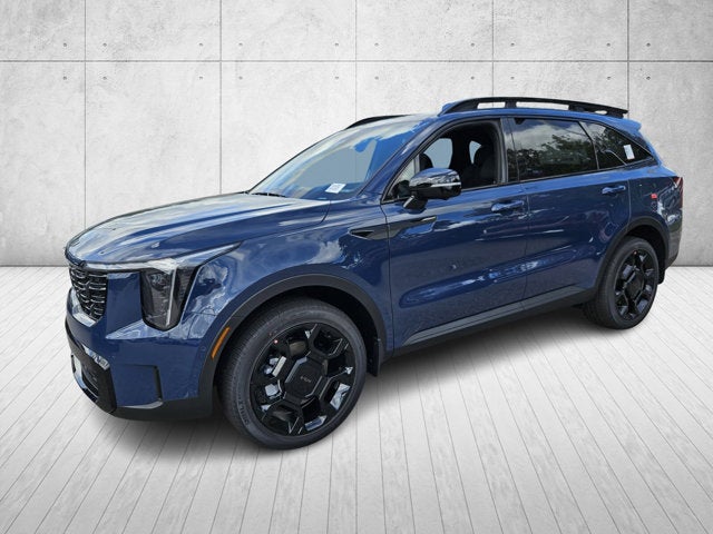 2026 Kia Sorento X-Line SX Prestige