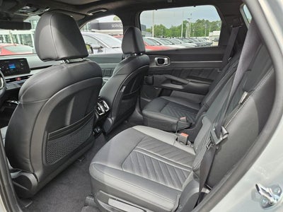 2026 Kia Sorento X-Line SX Prestige