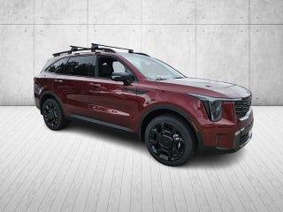 2025 Kia Sorento X-Line SX Prestige