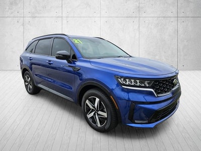 2021 Kia Sorento S