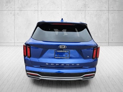 2021 Kia Sorento S