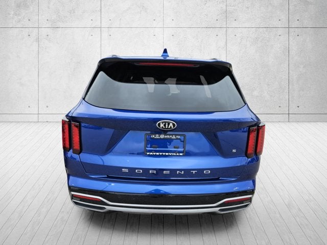 2021 Kia Sorento S