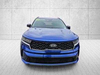 2021 Kia Sorento S