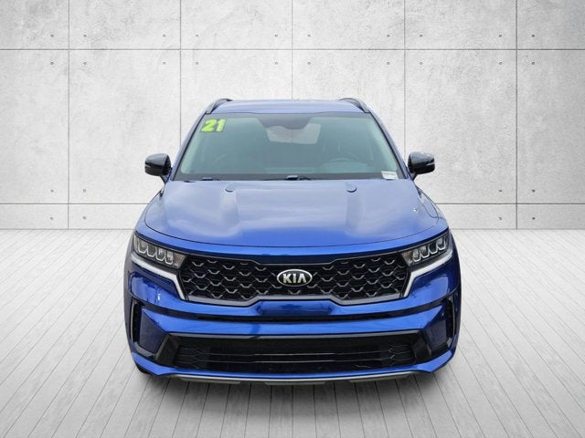 2021 Kia Sorento S