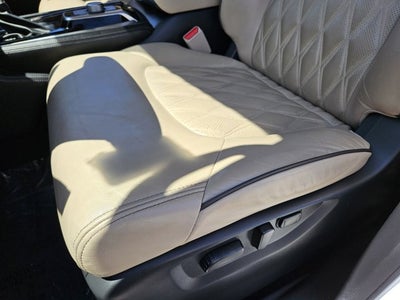 2023 Nissan Armada Platinum