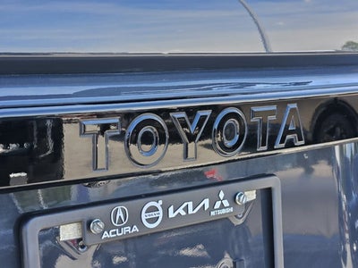 2024 Toyota Land Cruiser Base