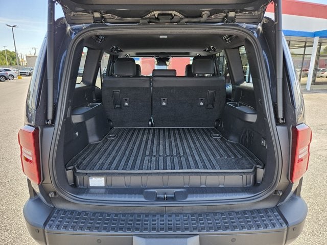 2024 Toyota Land Cruiser Base