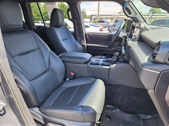 2024 Toyota Land Cruiser Base