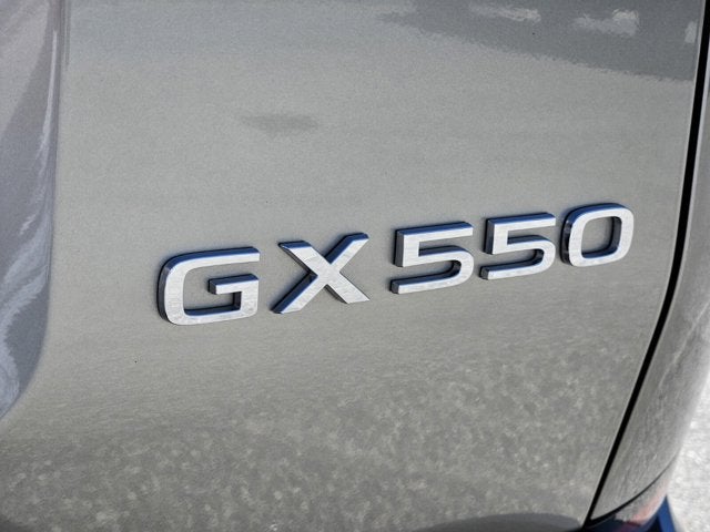 2024 Lexus GX GX 550 Premium