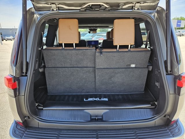 2024 Lexus GX GX 550 Premium