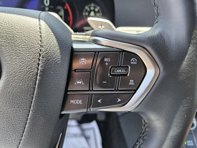 2024 Lexus GX GX 550 Premium