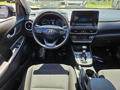 2023 Hyundai Kona SEL