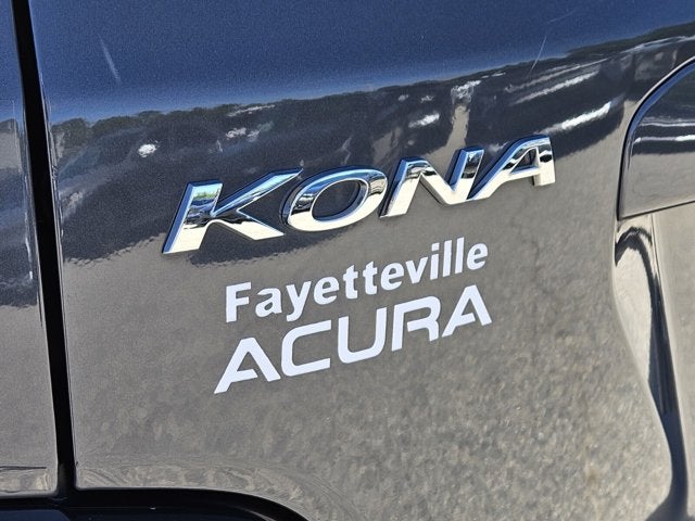 2023 Hyundai Kona SEL