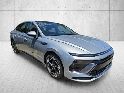 2024 Hyundai Sonata SEL